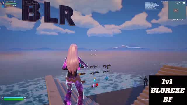 1v1 BLUREXE BF