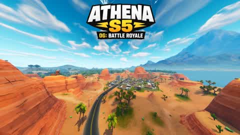 Athena Season 5 OG: Battle Royale