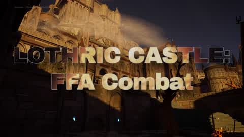 Dark souls III Lothric Castle: FFA