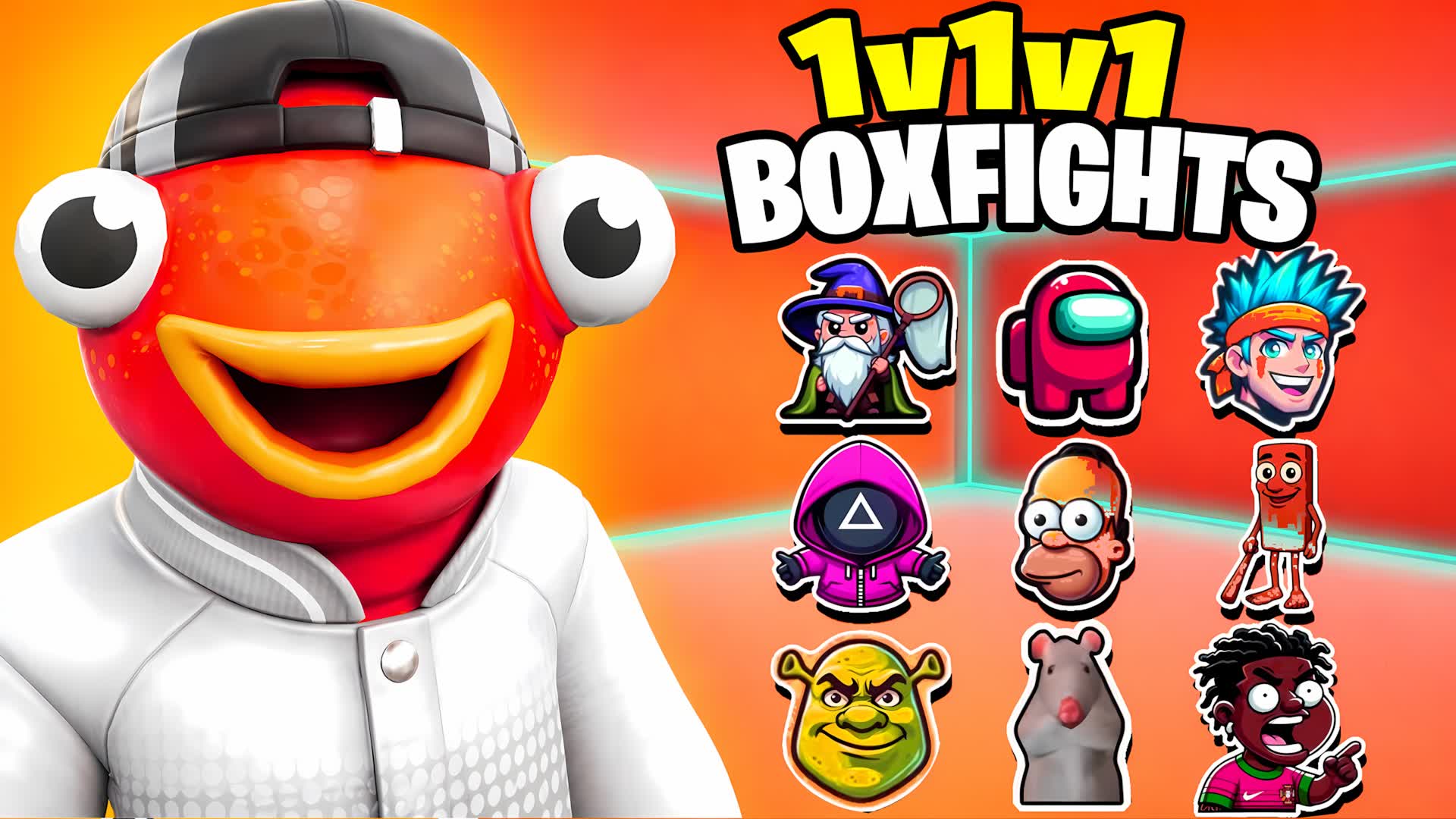 🧠 BRAINROT BOXFIGHTS 📦 CRAZY