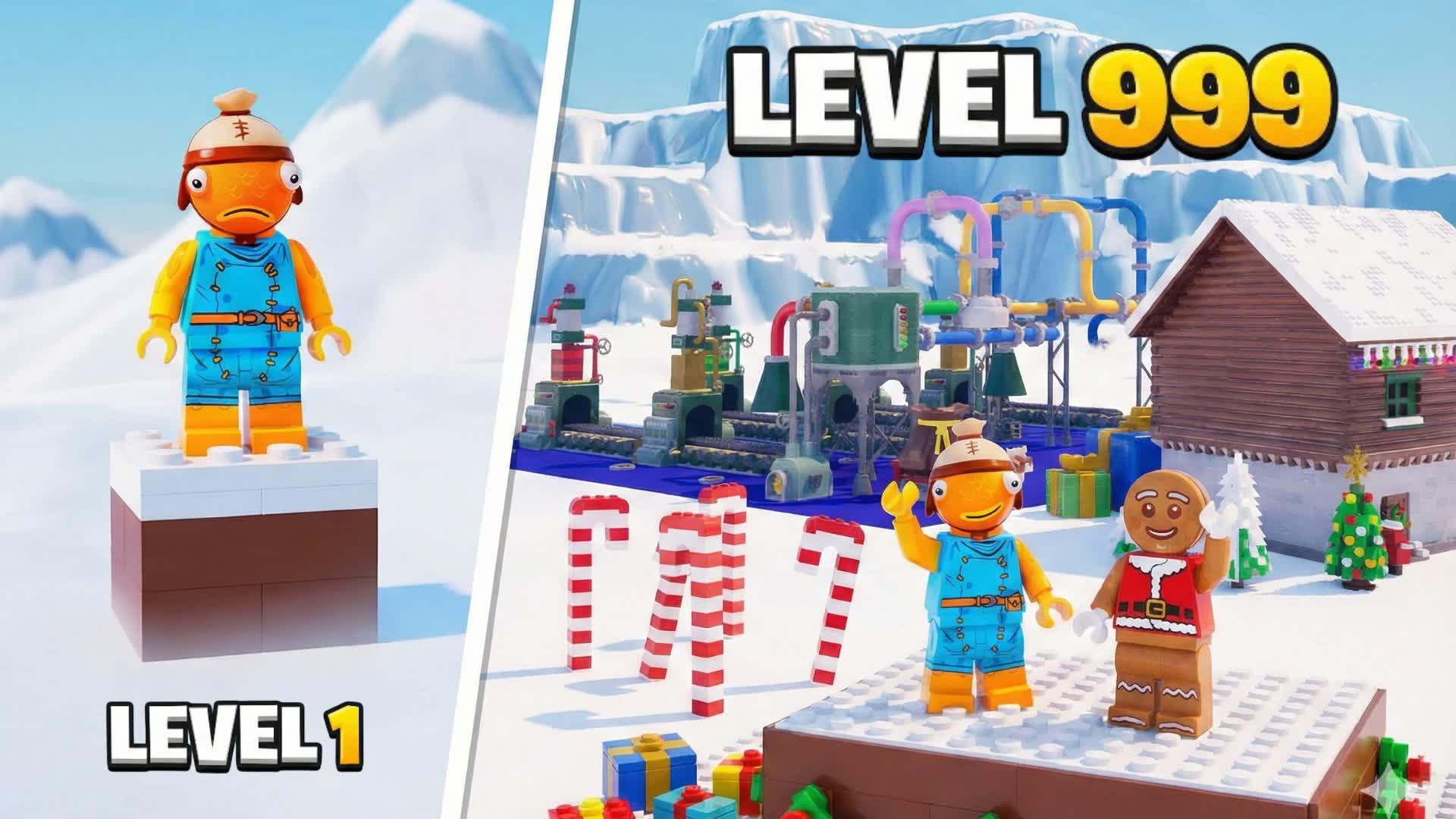 Santa’s Brick Factory Tycoon