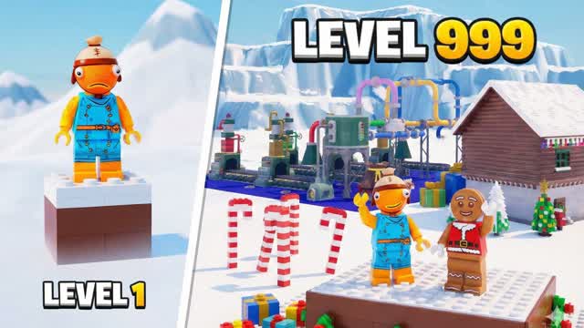 Santa’s Brick Factory Tycoon