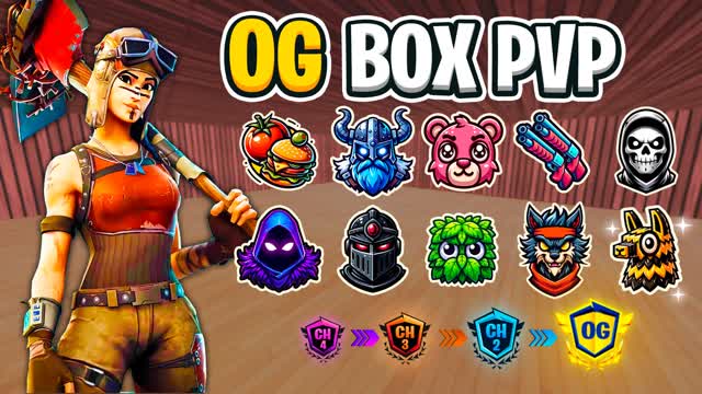 OG BOX PVP
