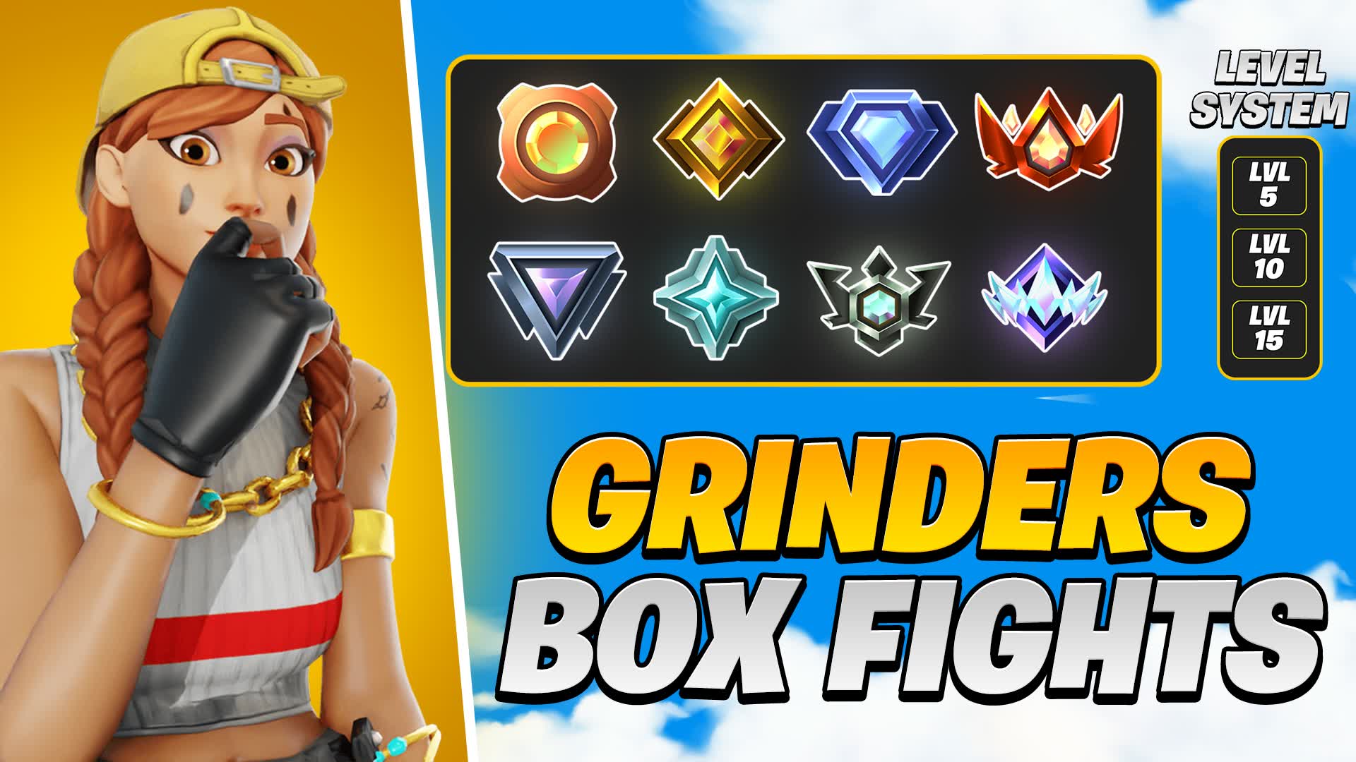Grinders Box Fights (FFA) 🏆