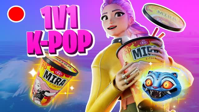 FIGHT KPOP 1V1