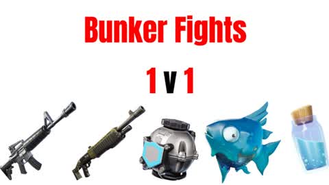 Emxn Bunker Fights (1v1) 📦