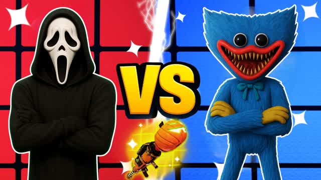 CRAZY1 RED VS BLUE 🔴🔵