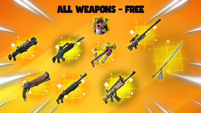 All Weapons - Free