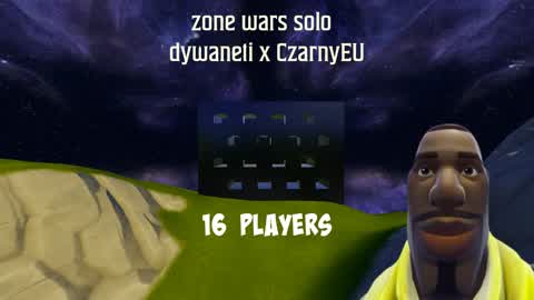 ZONE WARS | DYWANETI x CZARNYEU