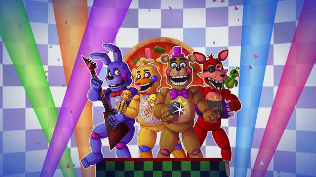 FNAF Pizzeria Tycoon