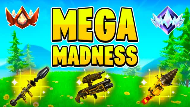 MEGA MADNESS FFA