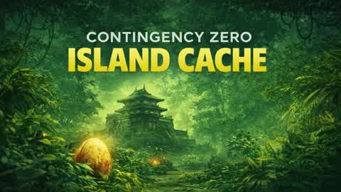 Contingency Zero: Island Cache