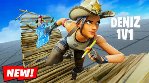 DENIZ 1V1 BUILD FIGHTS (200 PUMPS)