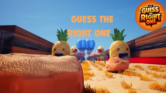 GUESS THE RIGHT 🌟