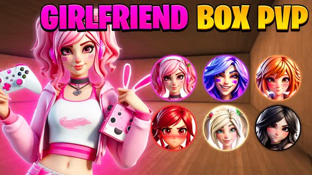 💖WAIFU BOX PVP📦