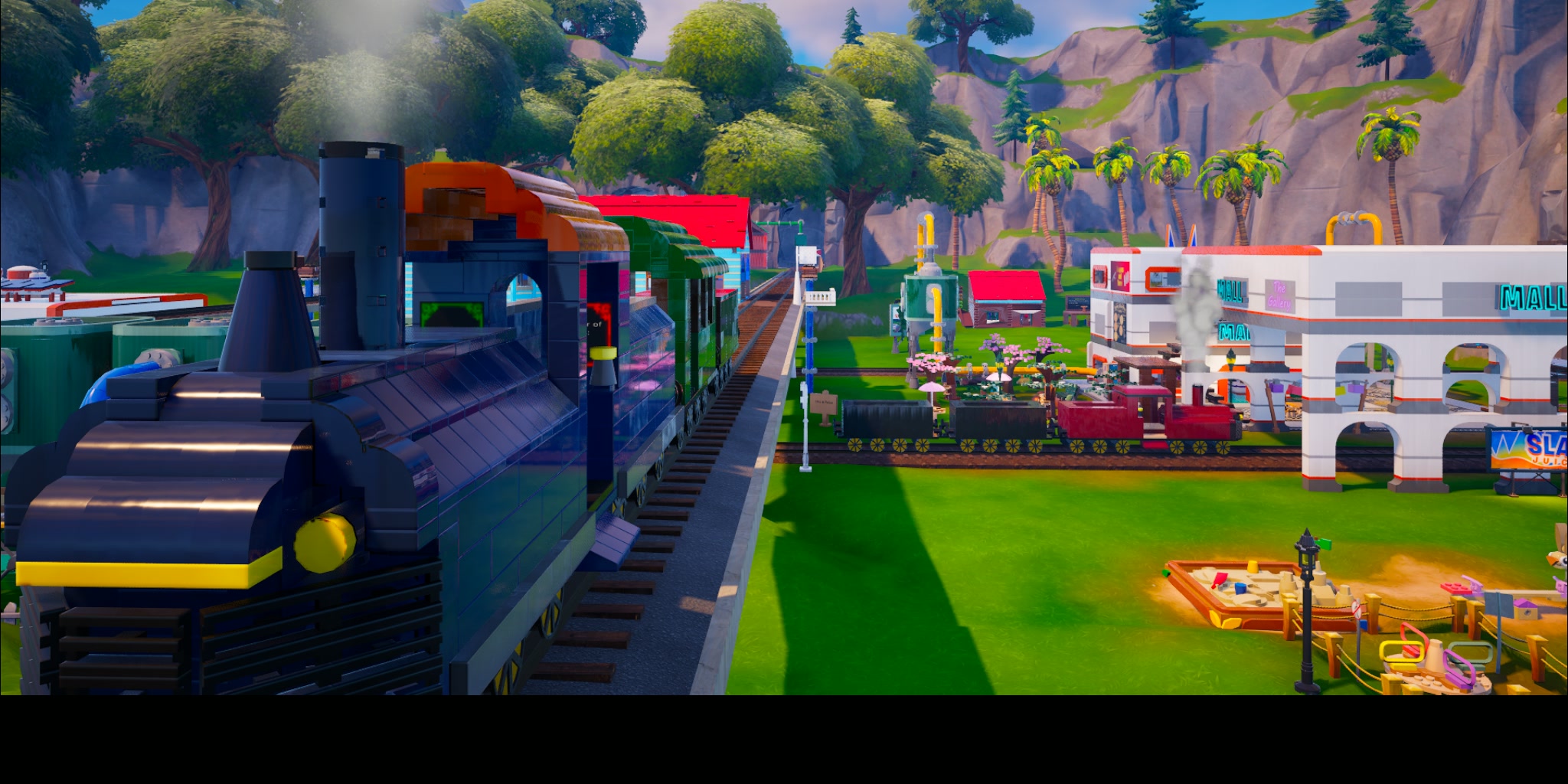 Railway Junction Tycoon