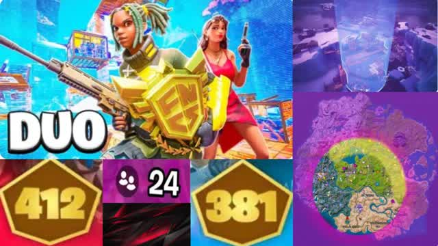 Duo Chapter 6 mouving zone