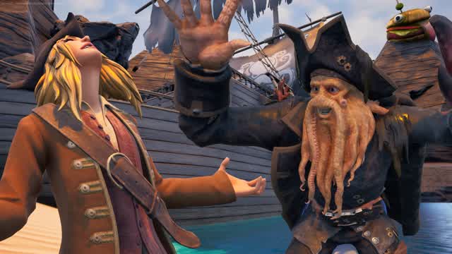 pirates booty GunGame