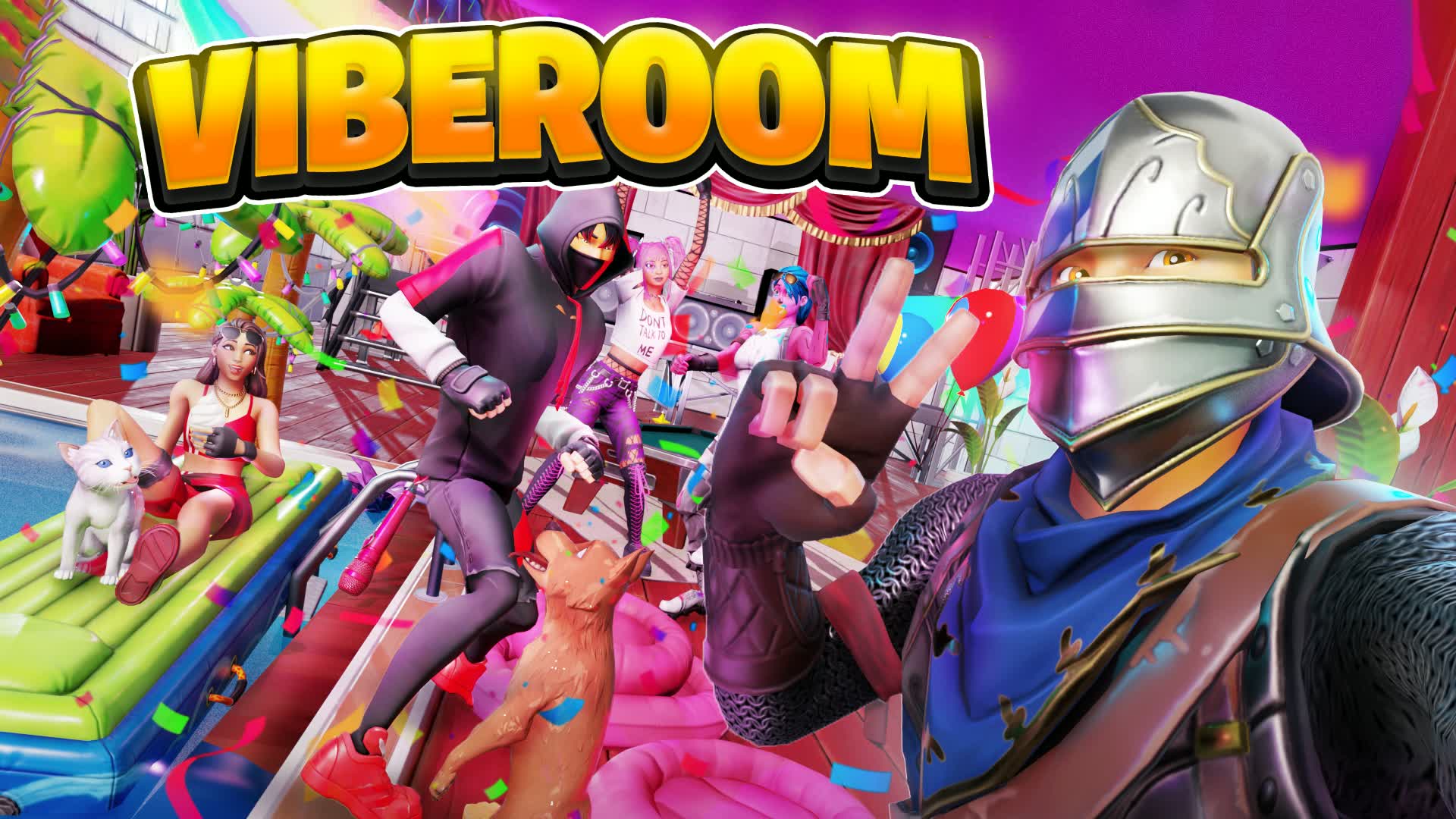 Vibe Room