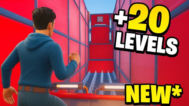 الباركور الاحمر