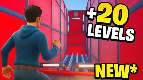 الباركور الاحمر