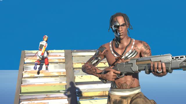 Capture 1 – W a y a n 1v1 Map [200] PUMP