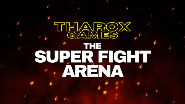 Tharox Games-Super Fight Arena [UPDATED]
