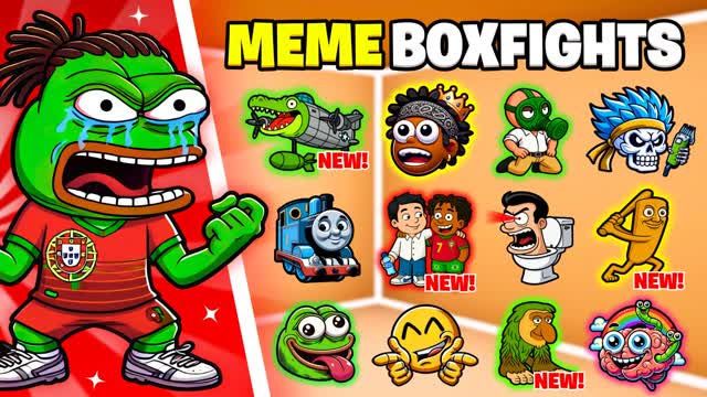 😂 MEME BOXFIGHTS 📦