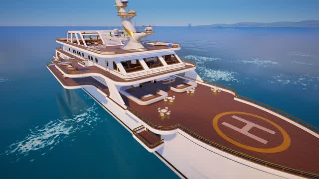 The Yacht - Gun Game