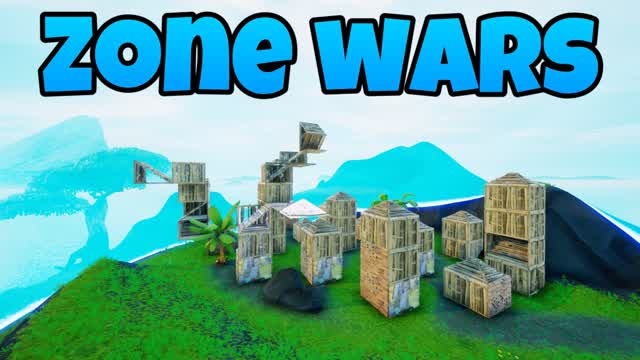 Zone Wars - OG