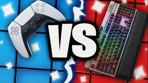 MEGA RED VS CRAZY BLUE