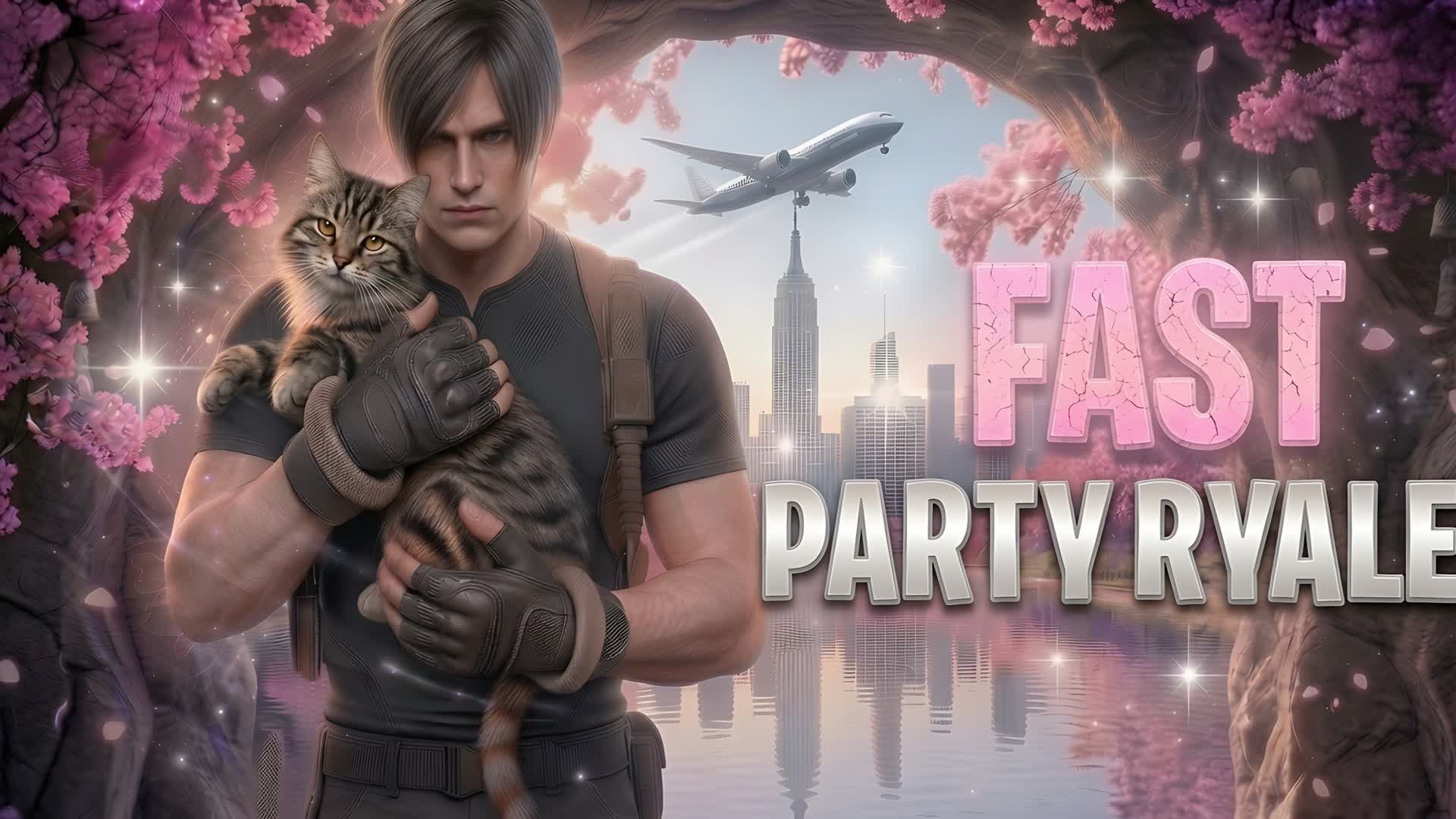 パーティーロワイヤルファスト
