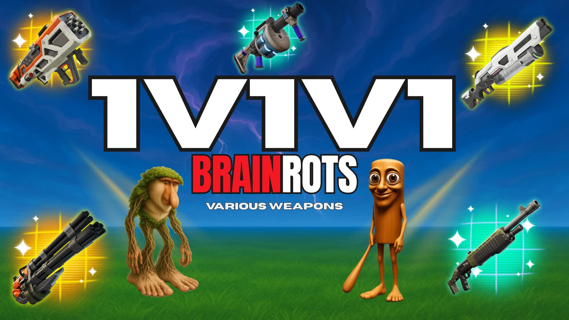 1V1V1 BRAINROTS!