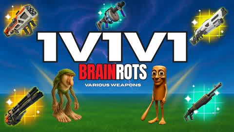 1V1V1 BRAINROTS!