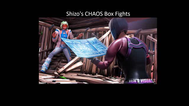 Close Quarters Box Fight (CHAOS)