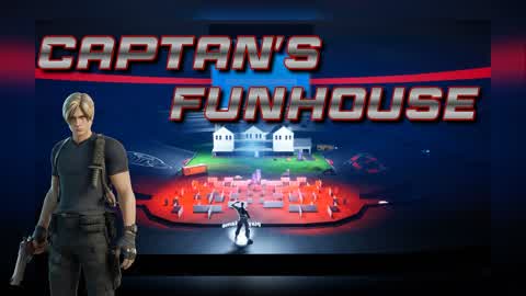 CaptaN's Funhouse