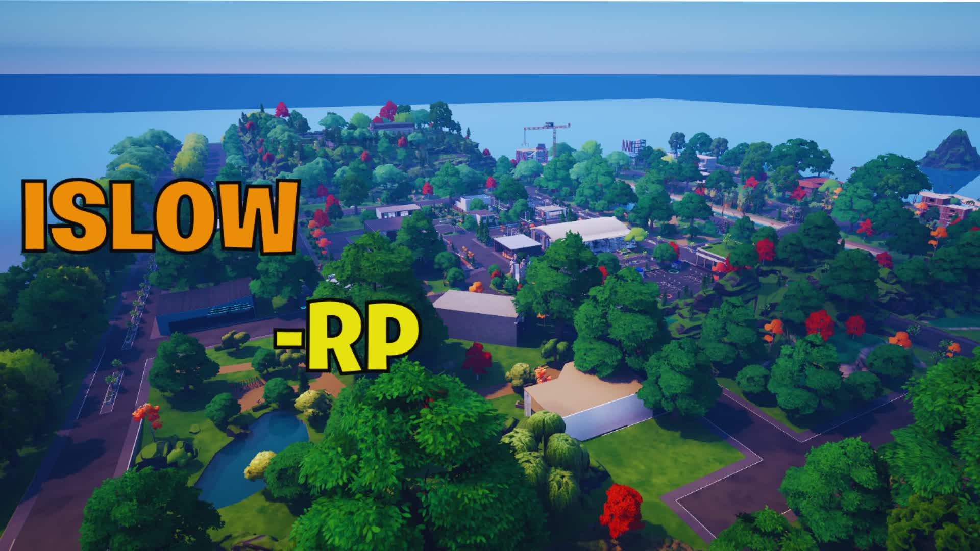 ° Islow RP °