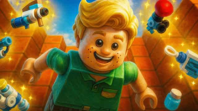 The Brick Pit - Free For All