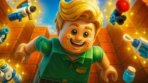 The Brick Pit - Free For All