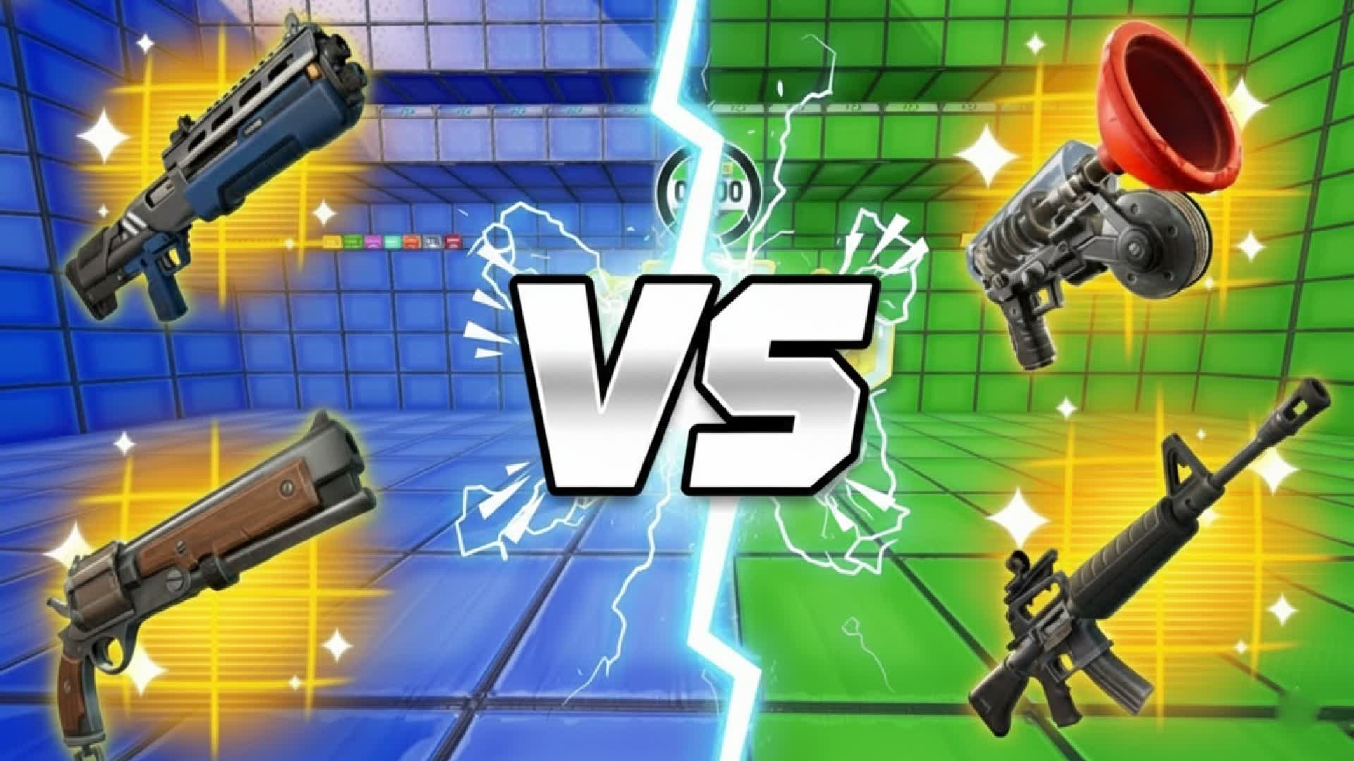 A19 グリーン VS ブルー