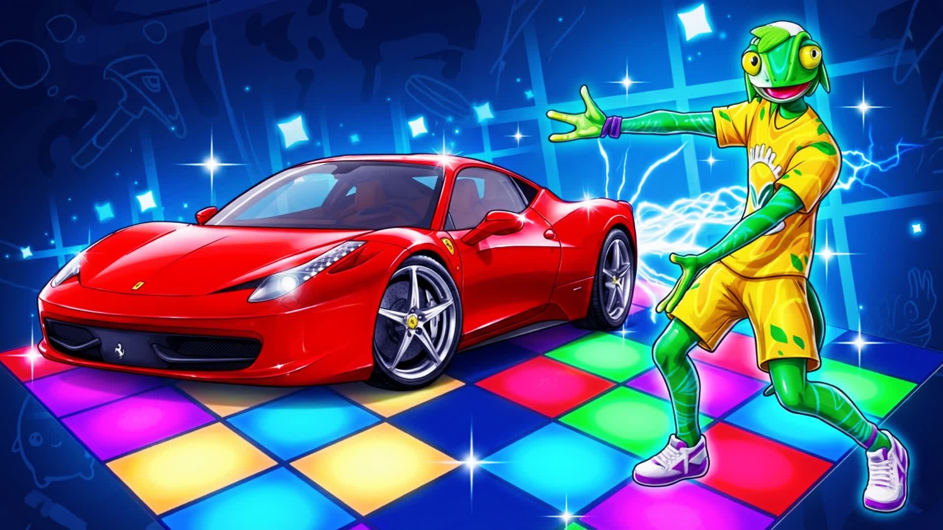 CARS COLOR SWITCH 🌟 NO BRAINROT