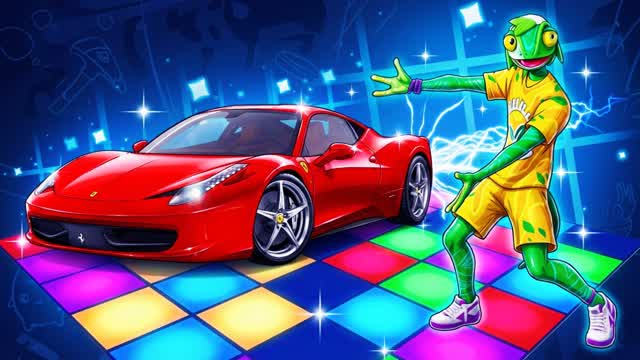 CARS COLOR SWITCH 🌟 NO BRAINROT