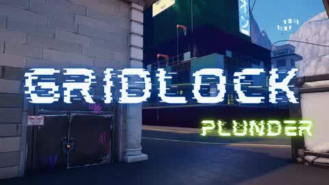 Gridlock Plunder