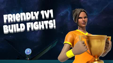 💥Friendly 1v1 Build Fights!💥