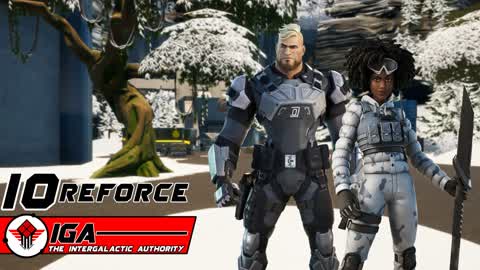 IO | REFORCE (rp)