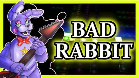 FNAF BONNIE SONG "Bad Rabbit"