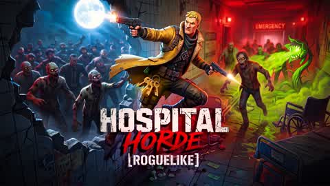 HOSPITAL HORDE [ROGUELIKE]