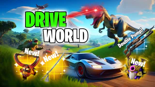 Capture 1 â Drive World đ