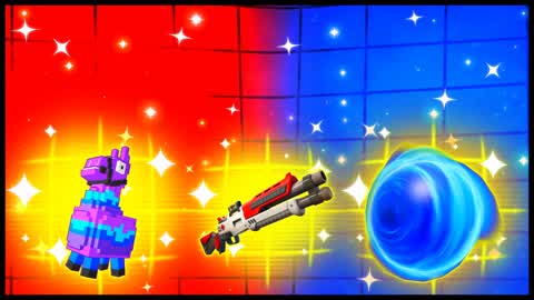 RED VS BLUE SKYWARD TRACE 🔴🔵