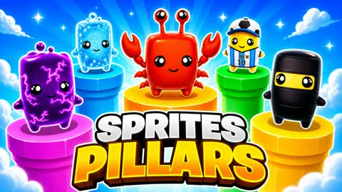 PILLARS PILARS PILLERS SPRITE SPRITES